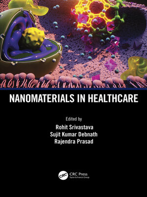cover image of Nanomaterials in Healthcare
